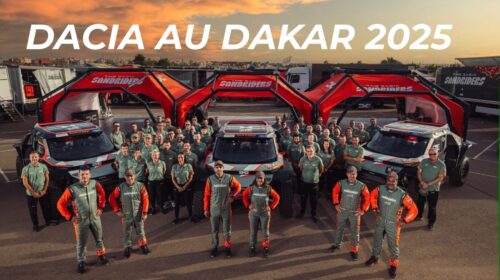 Nicio uzină nu a câștigat Raliul Dakar la prima participare, dar Dacia, însă, ar putea schimba asta