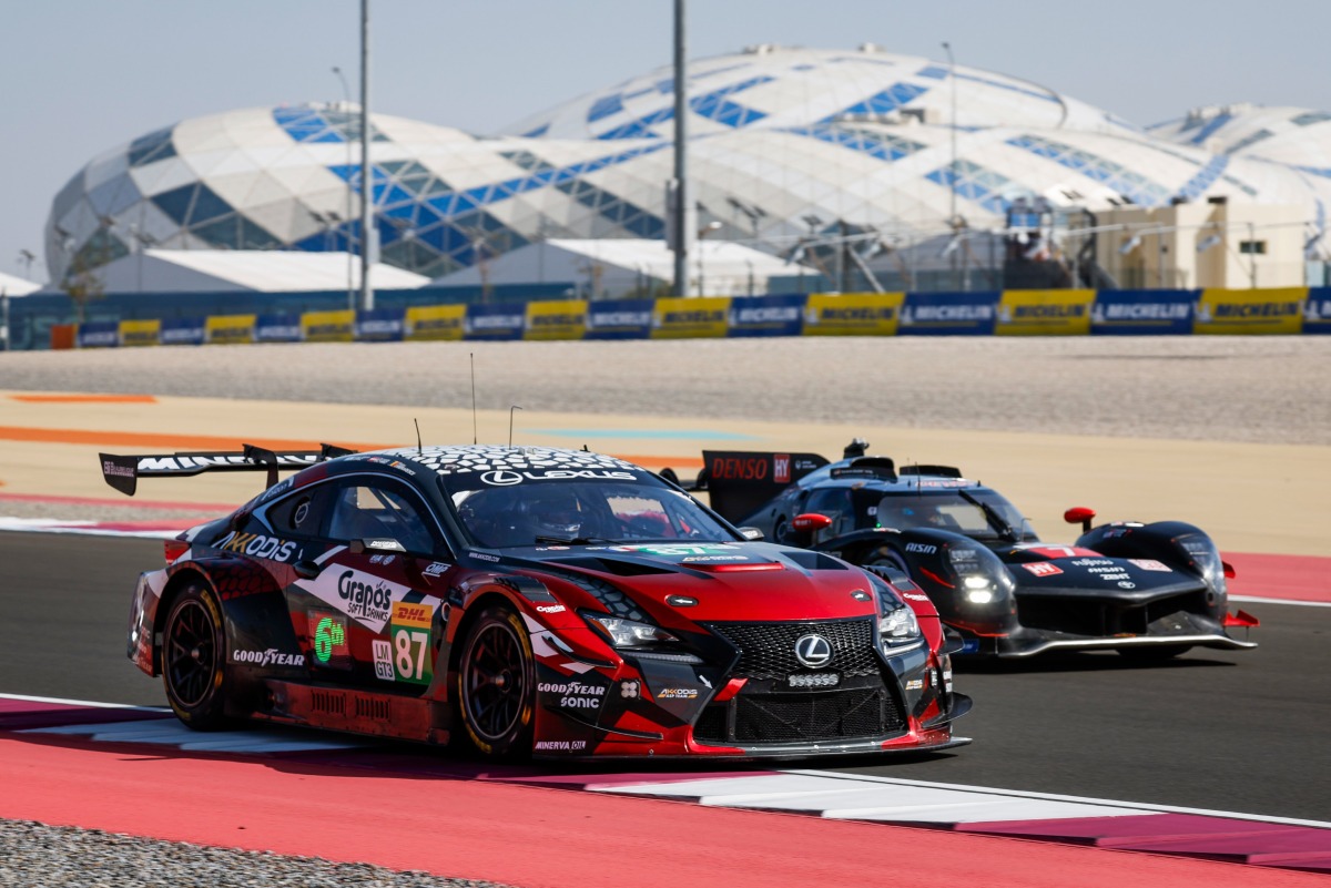 Read more about the article WEC FIA – 2025 Season & Qatar 1812Km Preview