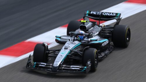 Kimi Antonelli impresionează în prima sesiune de teste din Bahrain