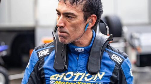 Davide Amaduzzi va concura, anul acesta, în Romanian Prototype Cup și Romanian Endurance Series