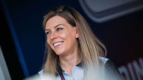 Cariera în motorsport: Jodie Kemp, PR și commercial manager la Rodin Motorsport