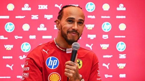 Lewis Hamilton, încântat de noul său început la Ferrari: „Totul a decurs perfect”