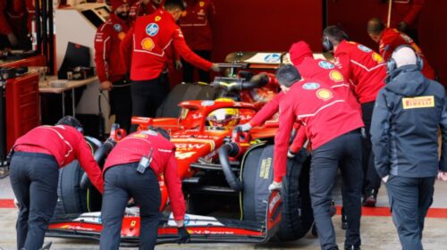 Ferrari și McLaren pe pistă pentru testele Pirelli 2026 de F1: recapitularea primei zile