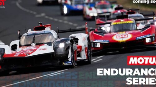 Motul Endurance Series, gata de start!
