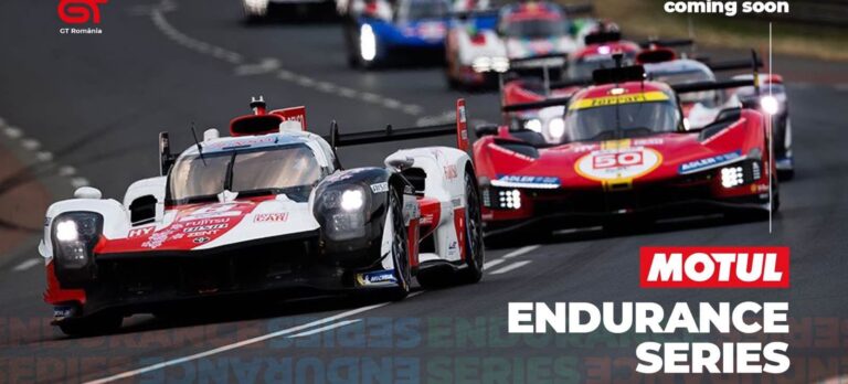 Read more about the article Motul Endurance Series, gata de start!