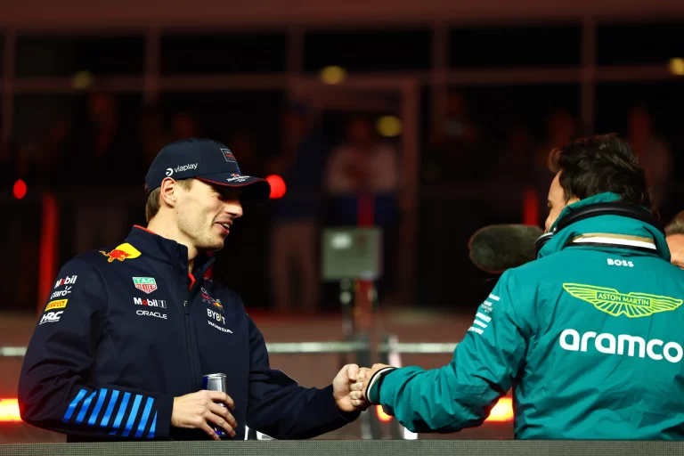 Read more about the article Max Verstappen și Fernando Alonso în discuții despre o posibilă participare la LeMans