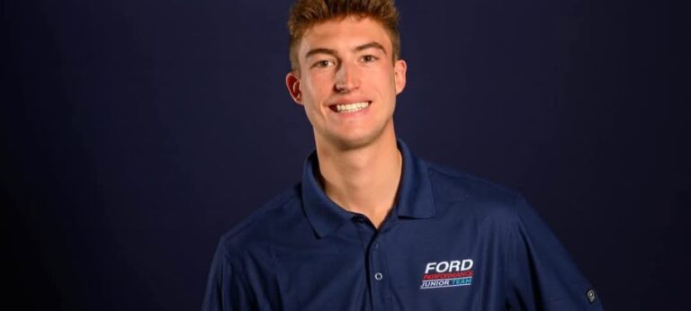 Read more about the article Sam Paley a fost selecționat pentru Ford Performance Junior Team