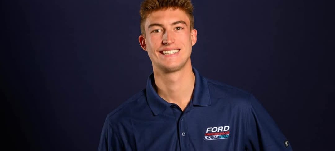 Read more about the article Sam Paley a fost selecționat pentru Ford Performance Junior Team