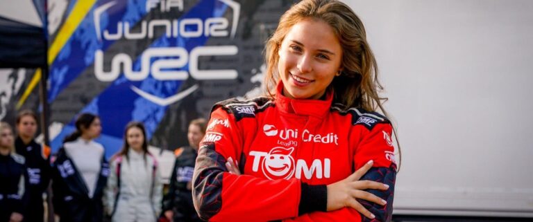 Read more about the article Racing Driver Profile: Alexandra Maria Teslovan