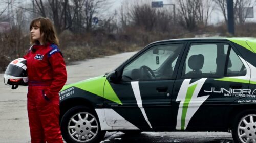 Racing Driver Profile: Maria Josceanu