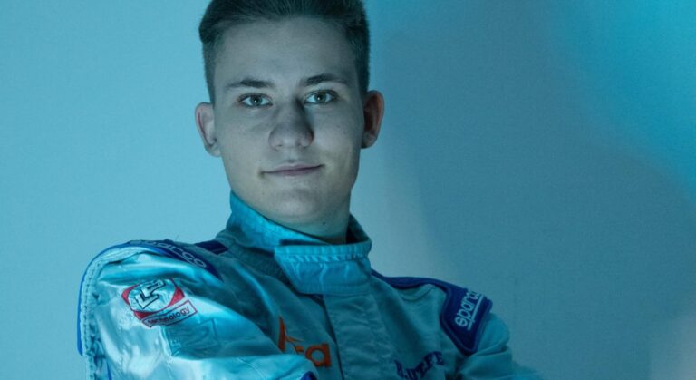 Read more about the article Racing Driver Profile: Rareș Madina