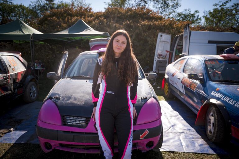 Read more about the article Racing Driver Profile:  Iris Muscalu