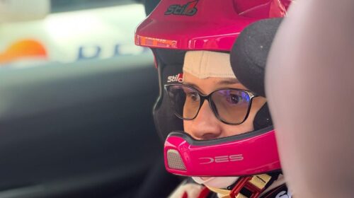 Racing Driver Profile: Annelise Bîrloiu