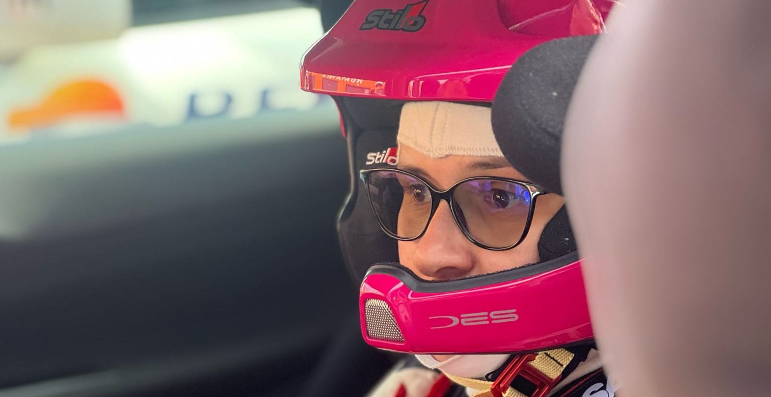 Read more about the article Racing Driver Profile: Annelise Bîrloiu