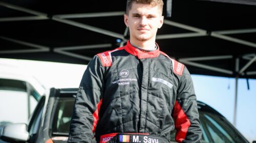 Racing Driver Profile: Matei Savu