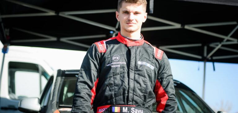 Read more about the article Racing Driver Profile: Matei Savu