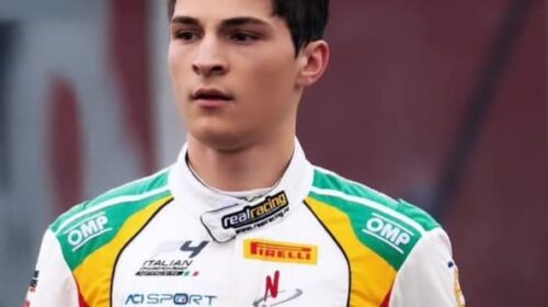 Racing Driver Profile: Andrei Valentin Dună