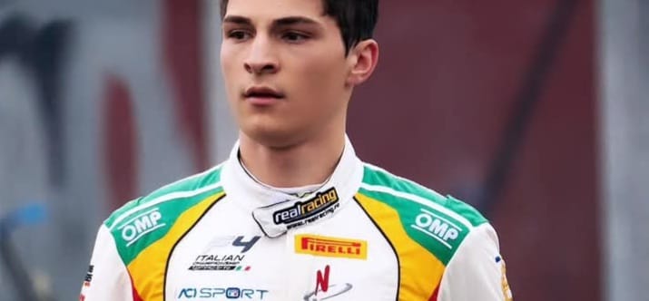 Read more about the article Racing Driver Profile: Andrei Valentin Dună