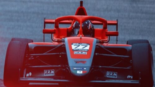 Andrej Petrović, prezent în etapa a doua din Spanish Winter Championship E4