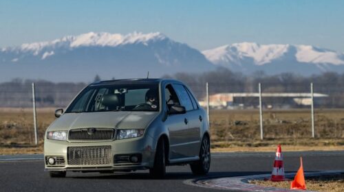 Primăvara începe cu Hot Lap Competition