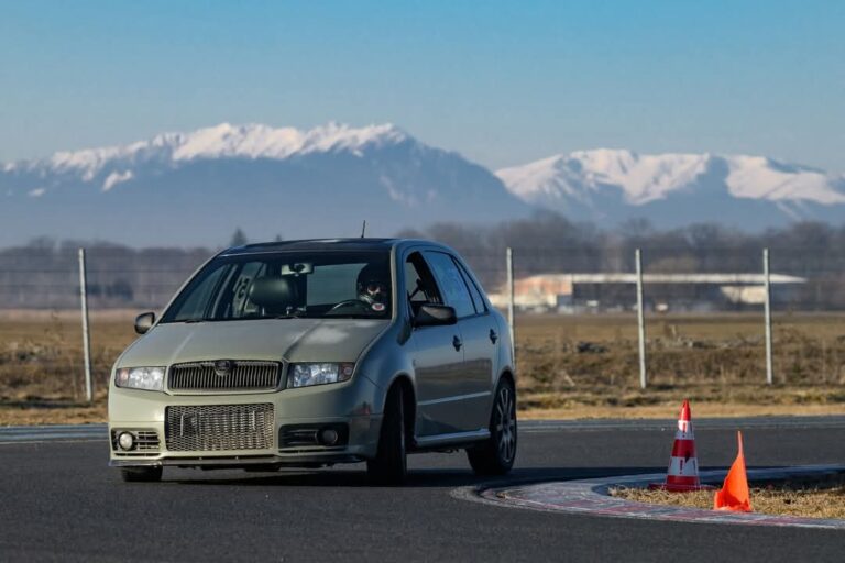 Read more about the article Primăvara începe cu Hot Lap Competition