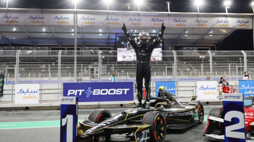 Formula E – Jeddah -Maximilian Guenther câștigă cursa 100 a seriei