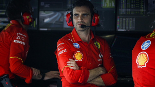 Jerome D’Ambrosio își clarifică rolul său la Ferrari
