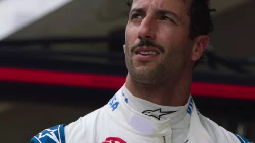 „Drive to Survive” își ia un rămas-bun stângaci de la Daniel Ricciardo