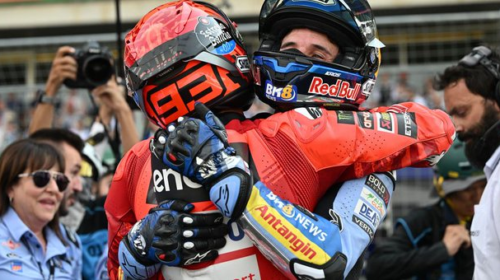 Buriram Sprint : Frații Marquez, 1-2 de vis în Thailanda